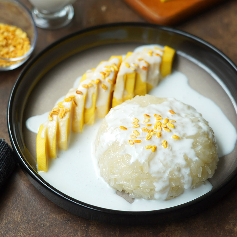 Mango Sticky Rice